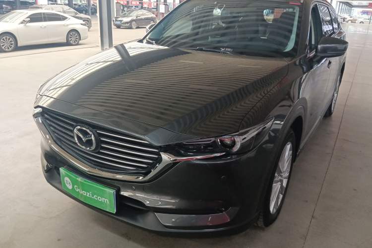 Used Mazda CX-8 2019 2.5L Two-Wheel Drive Prestige Version