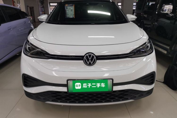 Used Volkswagen ID.4 X 2025 Smart Version Pure & Intelligent Enjoyment Edition