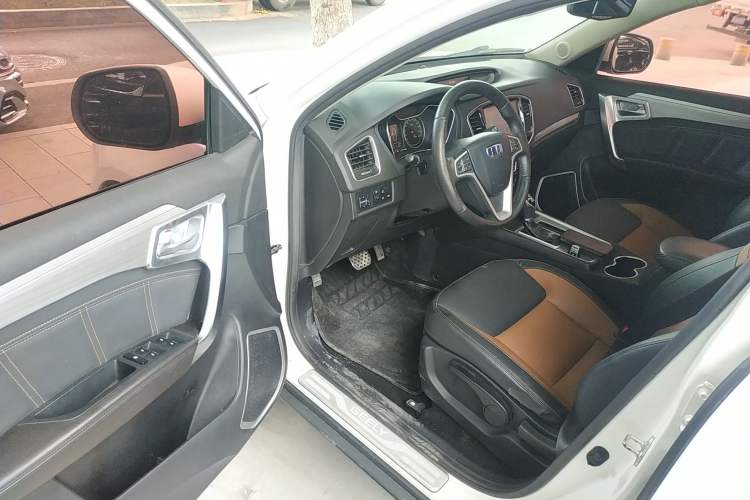 Used Geely Auto Vision X6 2016 1.3T CVT Luxury Model
