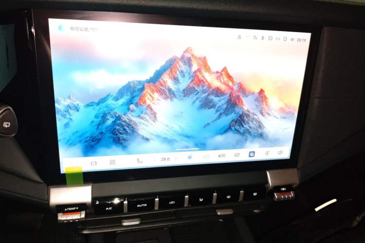 Used  G318 2025 Worry-Free Cross-Country Edition Four-Wheel Drive Distant Mountains Version
