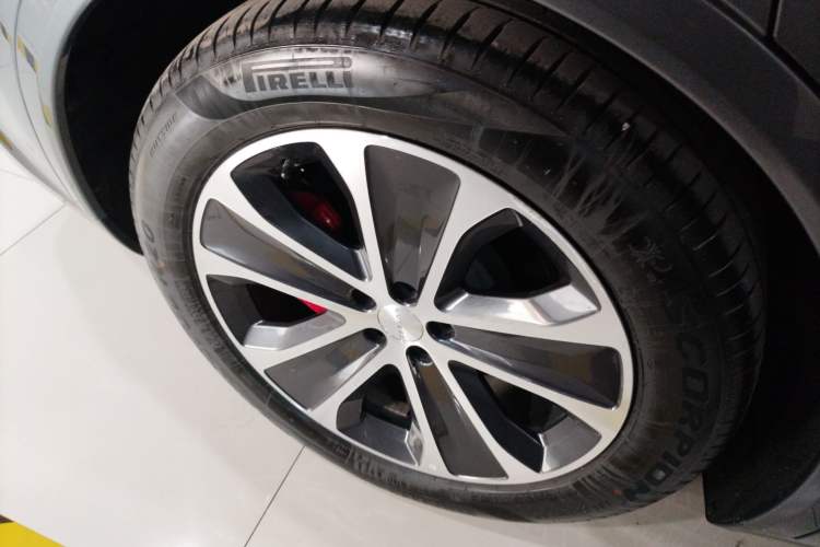 Used Hima Luxeed R7 2024 All-Electric 736 km Ultra
