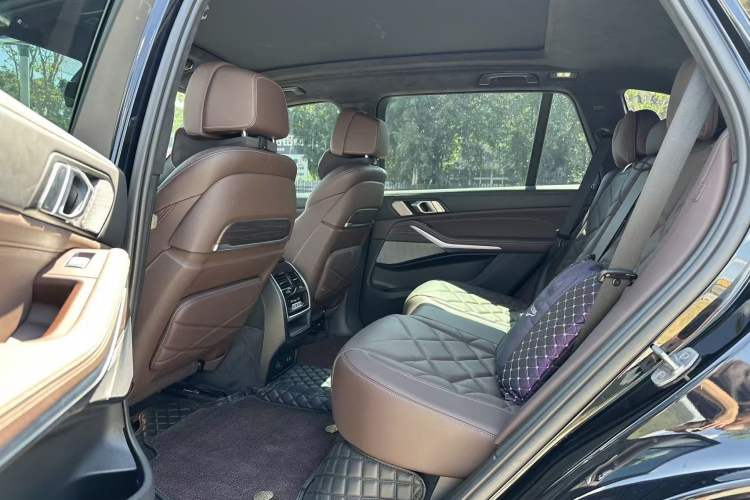 Used BMW X5 2022 Restyled xDrive 40Li M Sport Package
