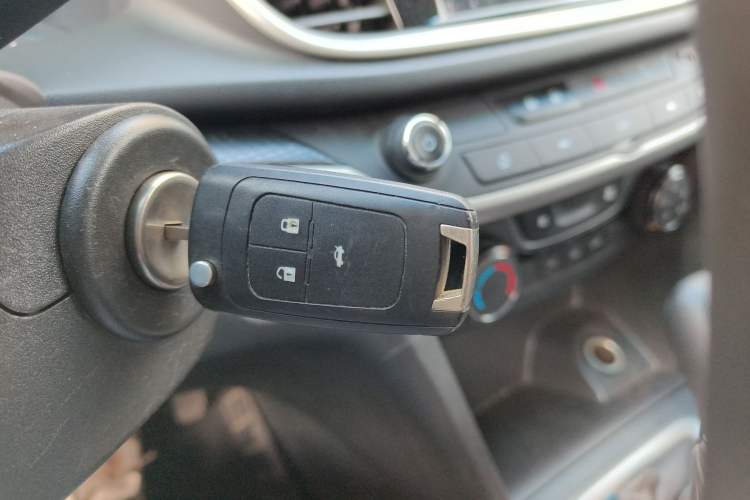 Used Buick GT 2021 Revised Version Flagship 1.5L Automatic Elite Edition
