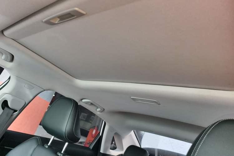 Used Geely Auto Emgrand 2022 4th Generation 1.5L CVT Luxury Model
