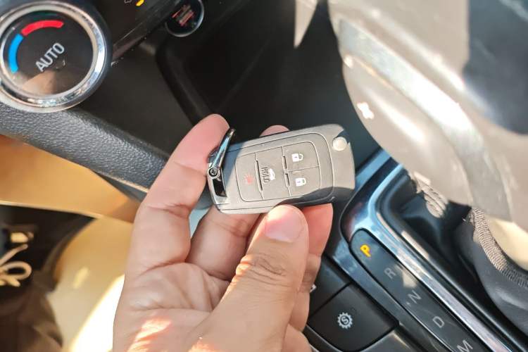 Used Chevrolet Malibu 2018 530T Automatic Luxury Edition