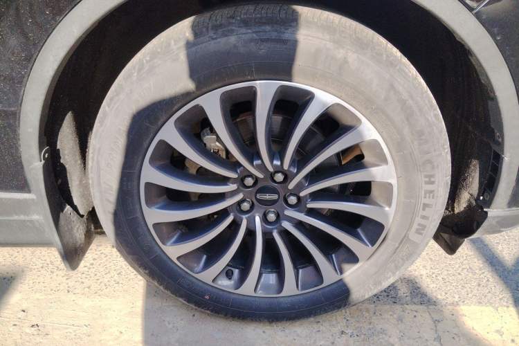 Used Lincoln Aviator 2020 3.0T V6 Four-Wheel Drive Zunya Edition