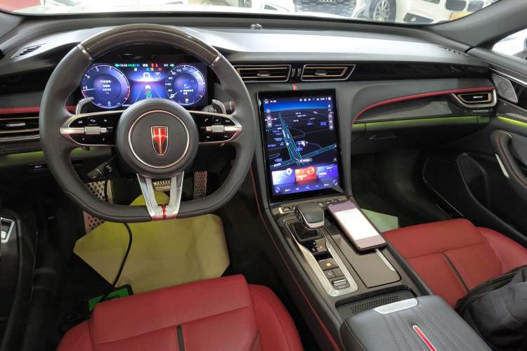 Used Hongqi H6 2023 2.0T ZhiShang Version