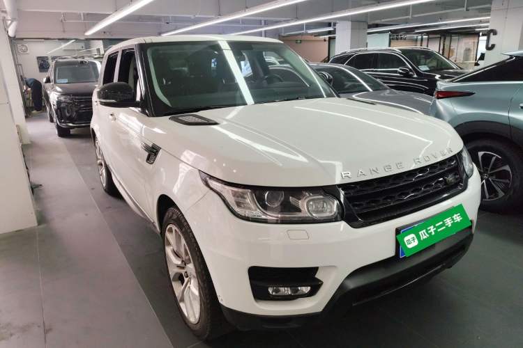Used Land Rover Range Rover Sport 2014 5.0 SC V8 Fēngshàng Chuàngshì Edition DYNAMIC
