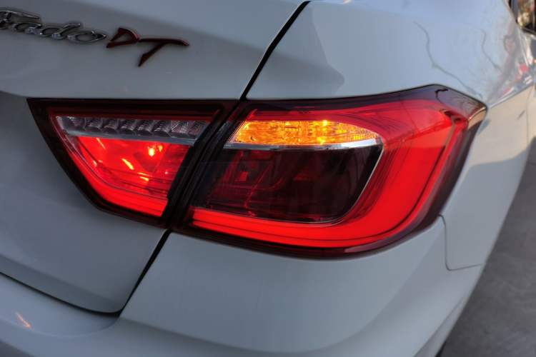 Used Changan Eado DT 2018 1.6L Automatic Smart Enjoyment Model