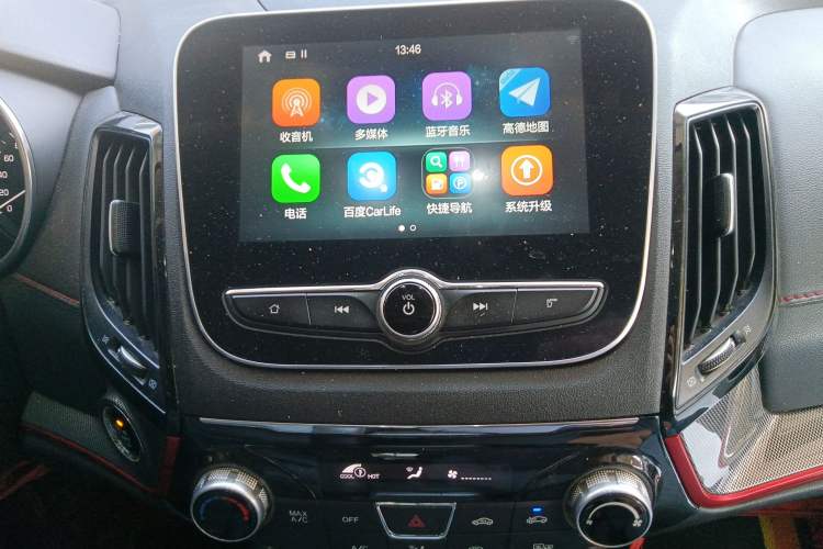 Used Changan CS55 2018 1.5T Automatic Colorful Edition China V Standard
