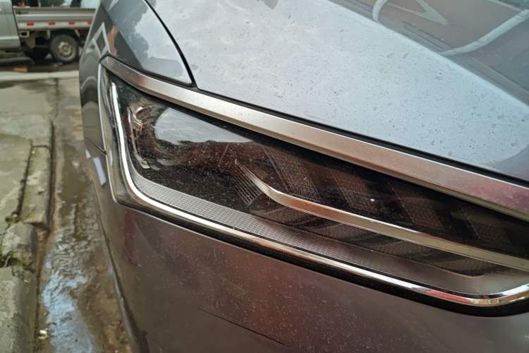 Used BYD Qin PLUS 2021 DM-i 55KM Flagship Model