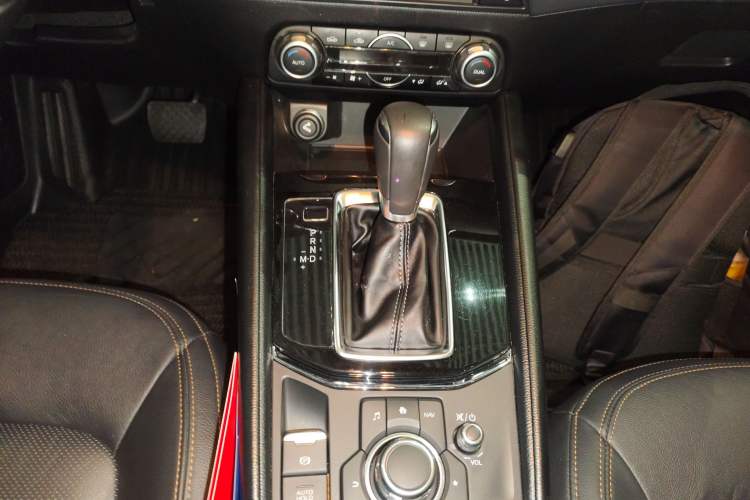 Used Mazda CX-5 2019 Cloud-Controlled Version 2.0L Automatic 2WD Smart Enjoyment Model China VI Standard