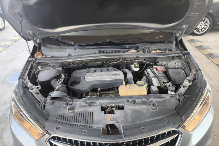 Used Buick Encore 2017 18T Automatic Two-Wheel Drive Urban Leading Model
