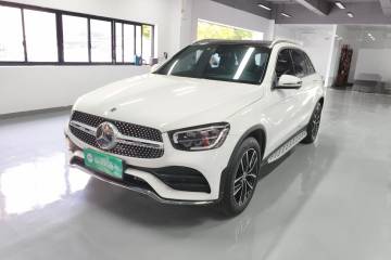 Used Mercedes-Benz GLC 2022 Second Facelift GLC 260 L 4MATIC Luxury Edition