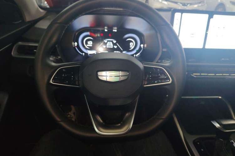 Used Geely Auto Emgrand 2025 4th Generation 1.5L CVT Longteng Edition
