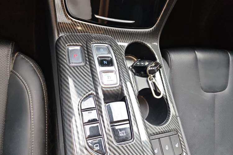 Used Hyundai Santa Fe 2019 380 TGDi GLS Automatic 2WD Luxury Version China VI Standard
