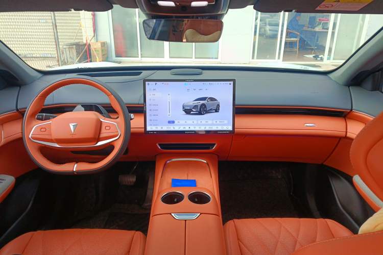 Used  S07 2023 121Max Range-Extended Version