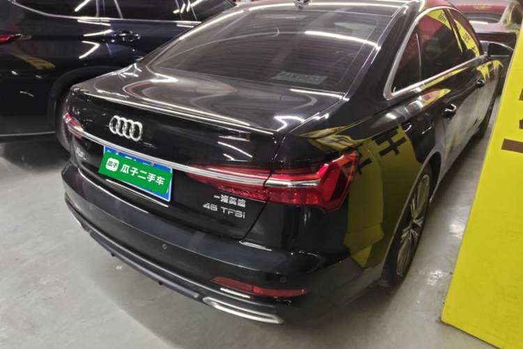 Used Audi A6L 2022 45 TFSI Prestige Dynamic Edition
