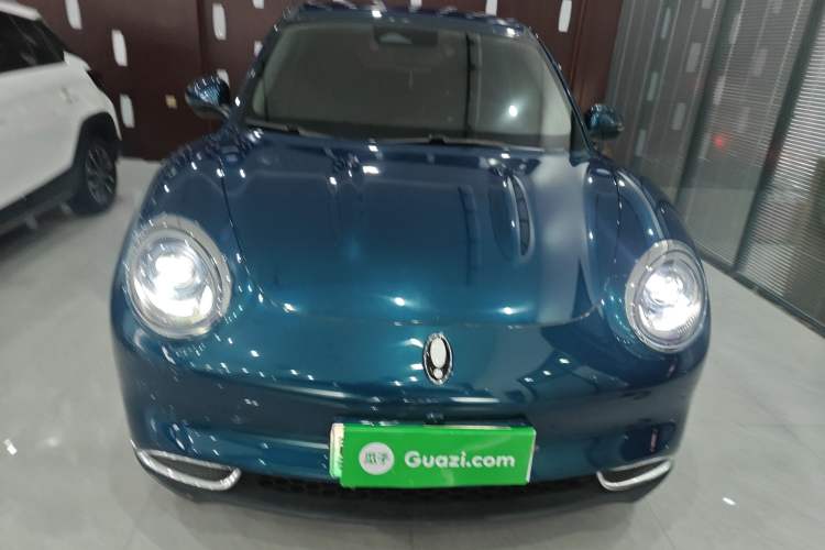 Used ORA Good Cat 2021 400km Standard Range Venus Edition Lithium-Ion Battery