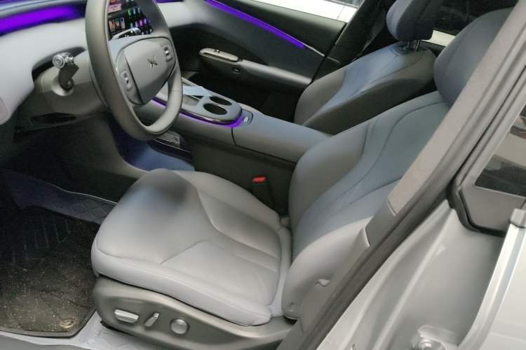 Used XPeng G7 2025 702 Max