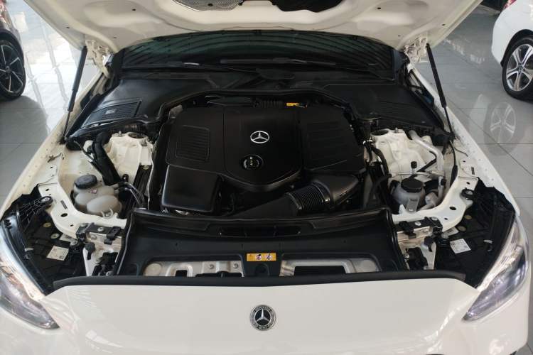 Used Mercedes-Benz C-Class 2022 C 200 L Sport Edition
