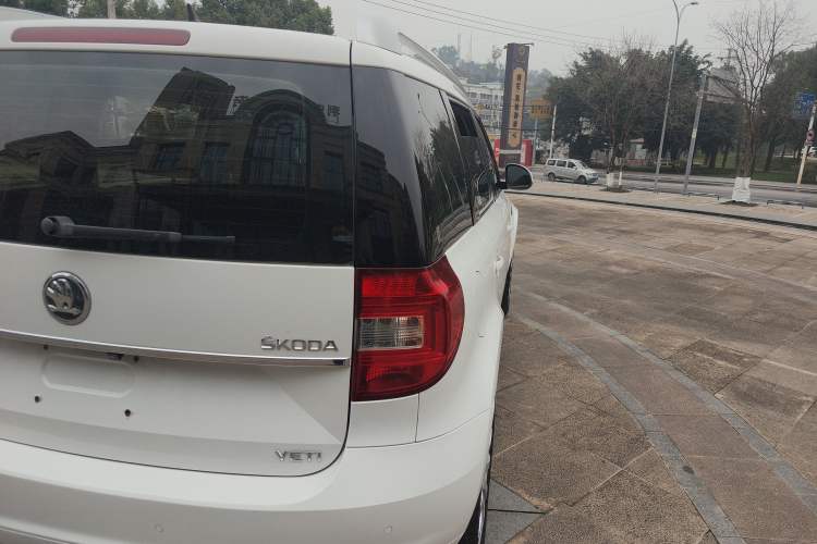 Used Skoda Yeti 2016 1.4TSI DSG Style Edition
