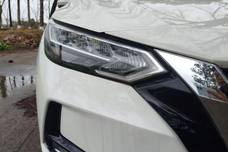 Used Nissan Sylphy 2021 1.6L XL CVT Enjoyment Edition