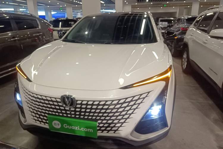 Used Changan UNI-T 2020 1.5T Prestige Version
