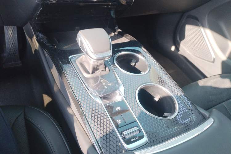 Used Hongqi HS3 PHEV 2024 PHEV 115km Jingwei Edition