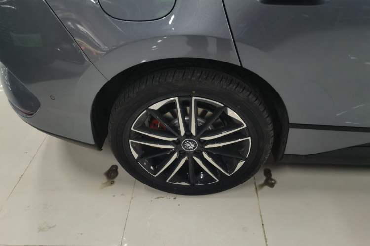 Used BYD Qin L 2025 EV 545KM Cloud Suspension Edition