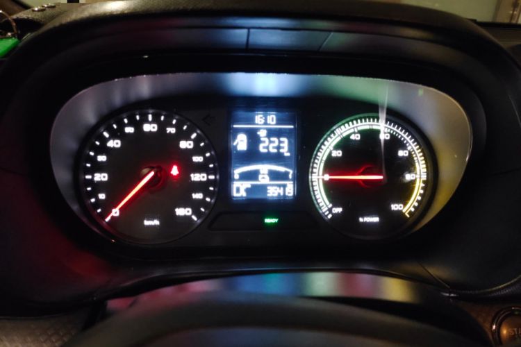 Used Roewe Clever 2021 302km Excellence Edition
