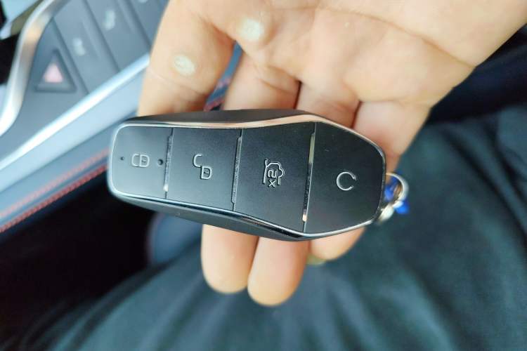 Used BYD Yuan PLUS 2022 510 km Flagship Version
