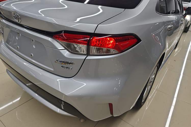 Used Toyota Levin 2019 185T CVT Luxury Edition China VI Standard
