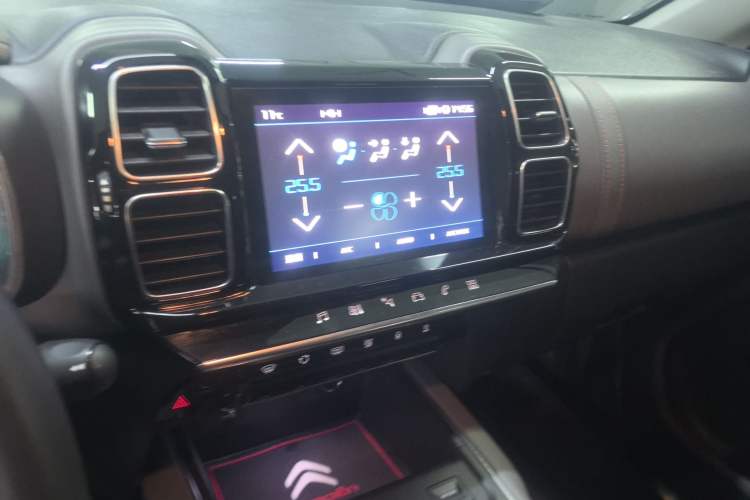 Used Citroen C5 AIRCROSS 2019 360THP Enjoyment Version China VI Standard