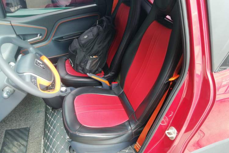 Used Baojun E100 2019 250KM Smart Drive Edition
