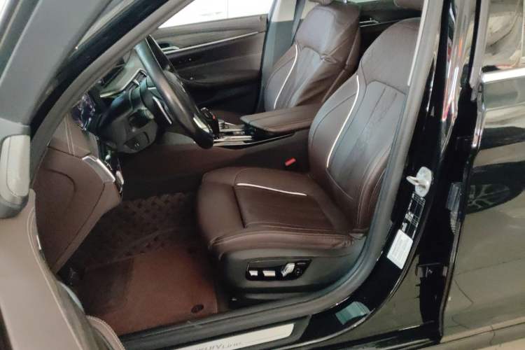 Used BMW 5 Series 2020 530Li Luxury Edition Premium Package