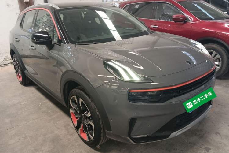 Used Lynk & Co 06 2020 1.5T YAO Halo
