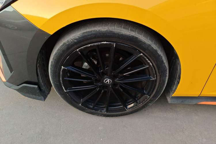 Used Changan UNI-V 2024 1.5T Prestige Sport Edition
