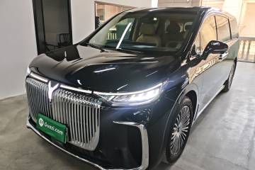Used VOYAH Dream 2025 PHEV Four-Wheel Drive Prestige Kunpeng Edition