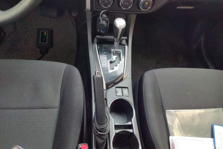 Used Toyota Corolla 2017 Revised Version 1.2T S-CVT GL