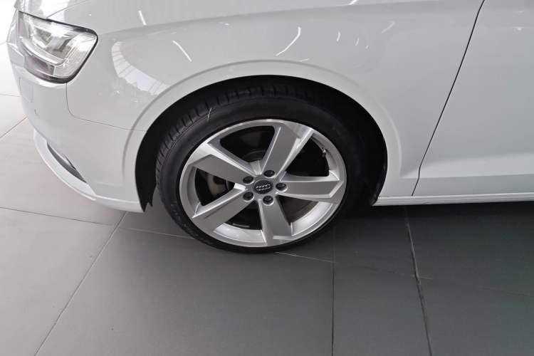 Used Audi A3 2018 30th Anniversary Edition Limousine 40 TFSI Style Model
