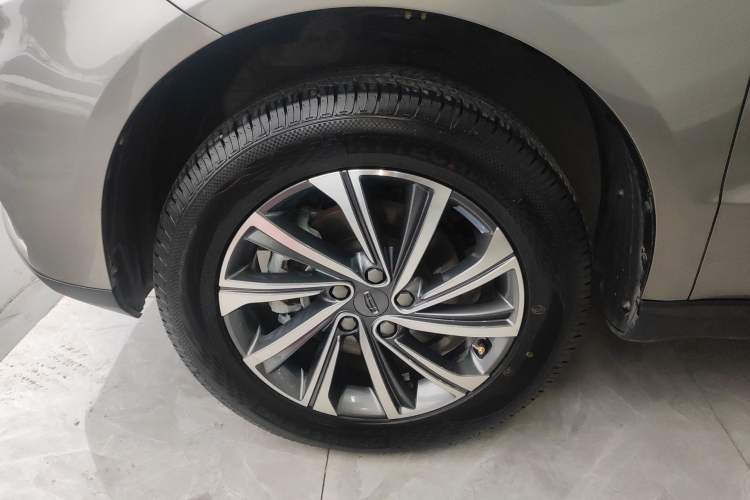 Used Geely Auto Vision X6 2020 1.4T Manual Luxury Model