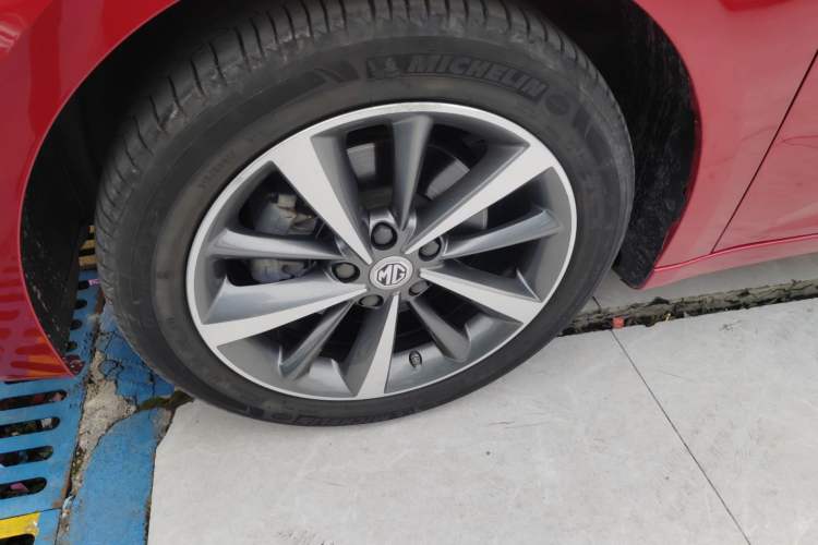 Used MG 6 2019 20T Automatic Starlight Edition
