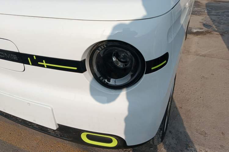 Used  Panda 2025 210 km – Yuanqi Bear
