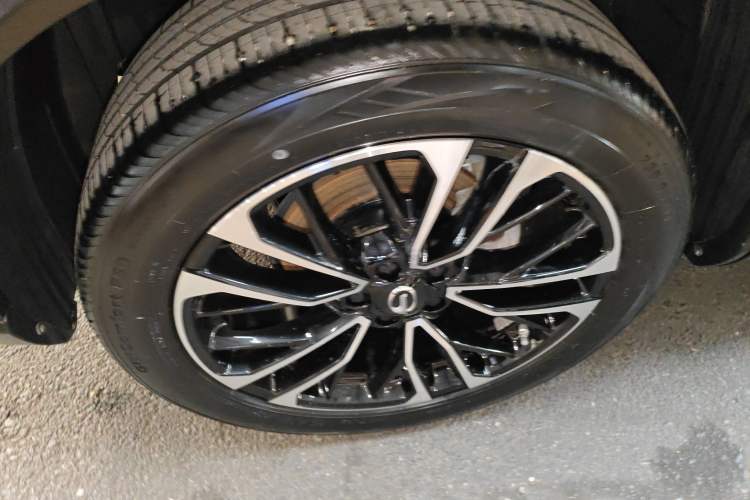 Used GAC Trumpchi GS4 PLUS 2021 390T Automatic Nebula Edition
