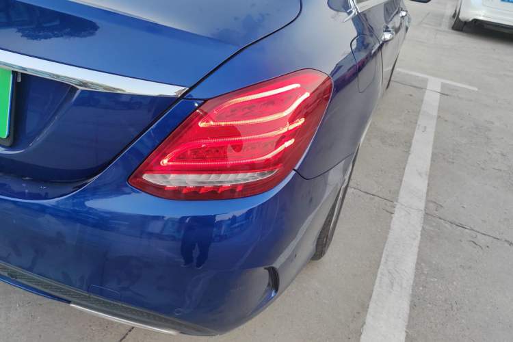 Used Mercedes-Benz C-Class 2017 Facelift C 200 L Sport Edition
