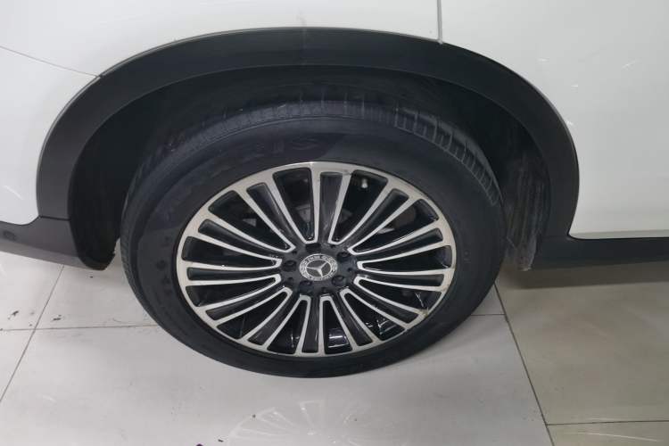 Used Mercedes-Benz GLC 2019 GLC 200 L 4MATIC