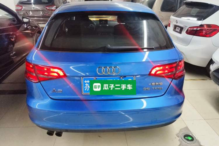 Used Audi A3 2014 Sportback 35 TFSI Automatic Ambition Edition
