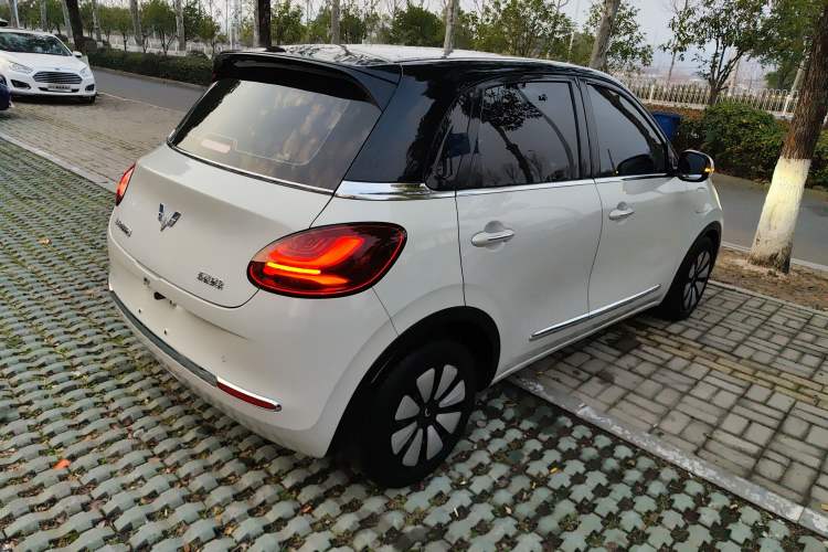 Used Wuling Bingo 2023 333km Enjoy+ Version
