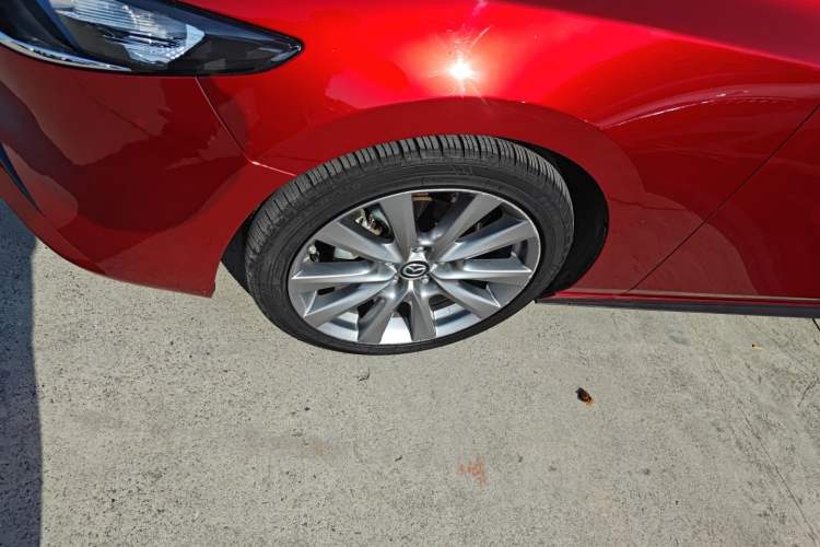 Used Mazda Mazda 3 Axela 2020 2.0L Automatic Zhiya Edition